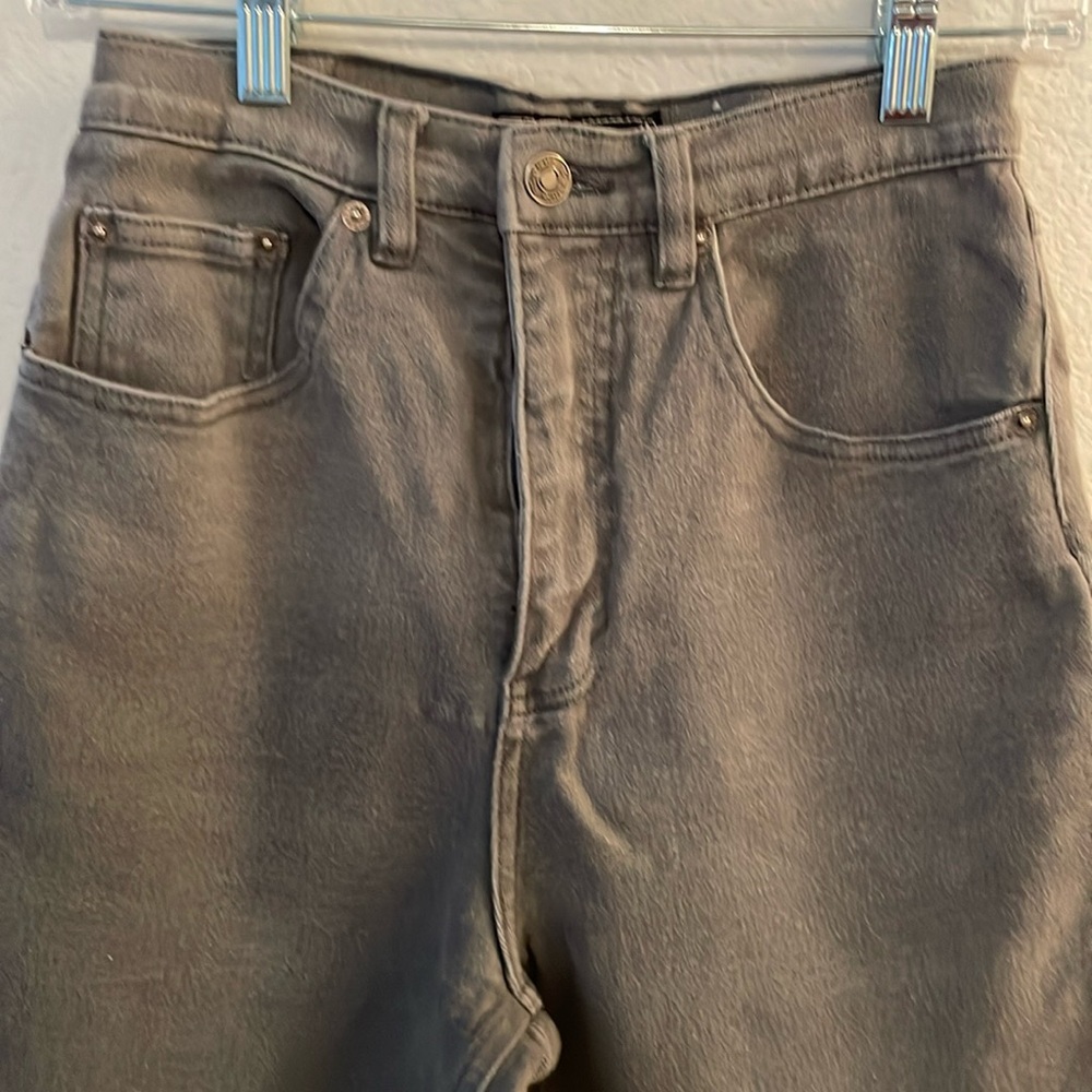Vintage Route 66 jeans